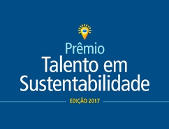 Prêmio Talento em Sustentabilidade