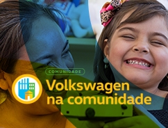 Volkswagen na Comunidade                                                                                      